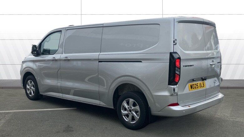 Ford Transit Custom 280 L2 Diesel Fwd 2.0 EcoBlue 136ps H1 Van Limited Auto